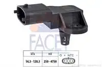 

103240 датчик давления воздуха для (датчик карты) AVEO 1,2 16V