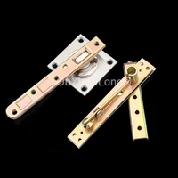 Brand New Heavy Duty Door Pivot Hinges 360 Degree Rotary Invisible Hidden Door Hinges Install Up and Down Load Bearing 250KG/Set