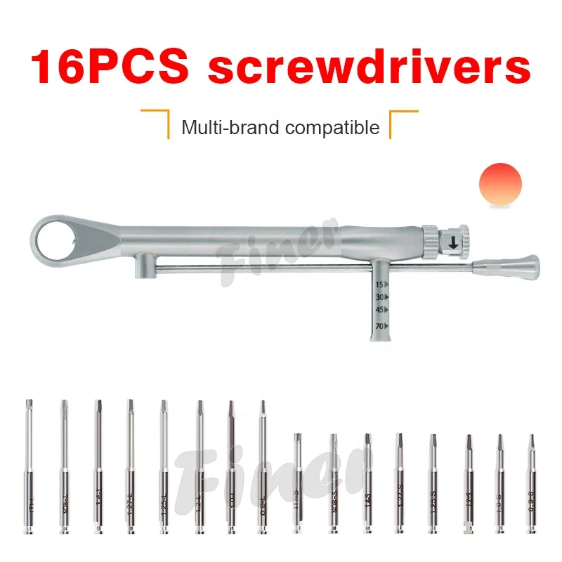 Den tal im набор для установки den plant комплект протезов drill set