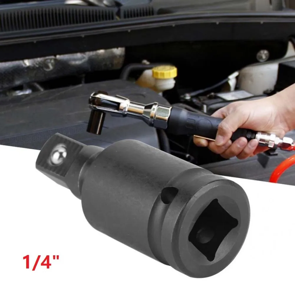 

Durable High Quality Universal Joint Socket Chromium Molybdenum Steel Hand Joint Pneumatic Socket Tool Universal Wobble
