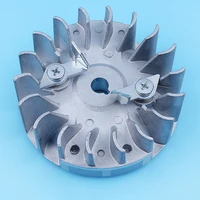 flywheel fly wheel assey for husqvarna 350 353 346xp 345 340 351 epa chainsaw 503824301 replacement spare part