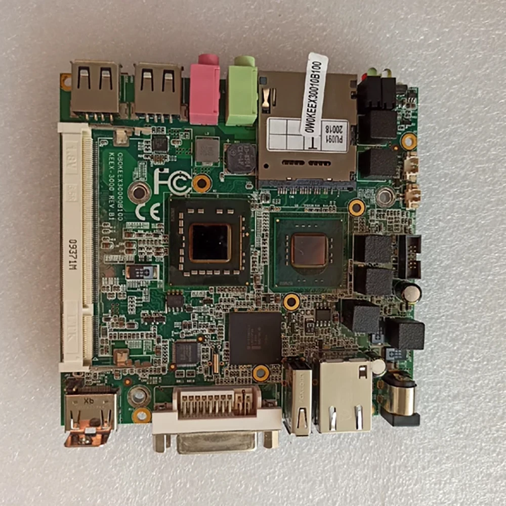 Для материнской платы промышленного управления Kontron OBOKEEX30000B100 KEEX-3000 REV.B1