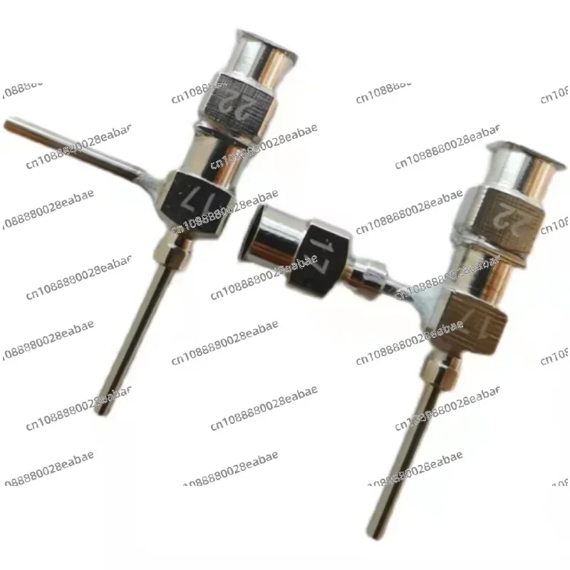 Коаксиальная игла для 3D-печати нестандартная полированная стержневая основа