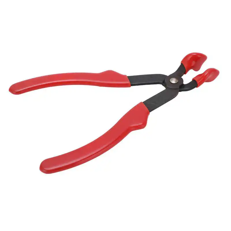 

20.2cm/7.95in Spark Plug Boot Plier Stainless Steel Universal Car Wire Puller Removal Tool Hand-held Car Disassembly Tool