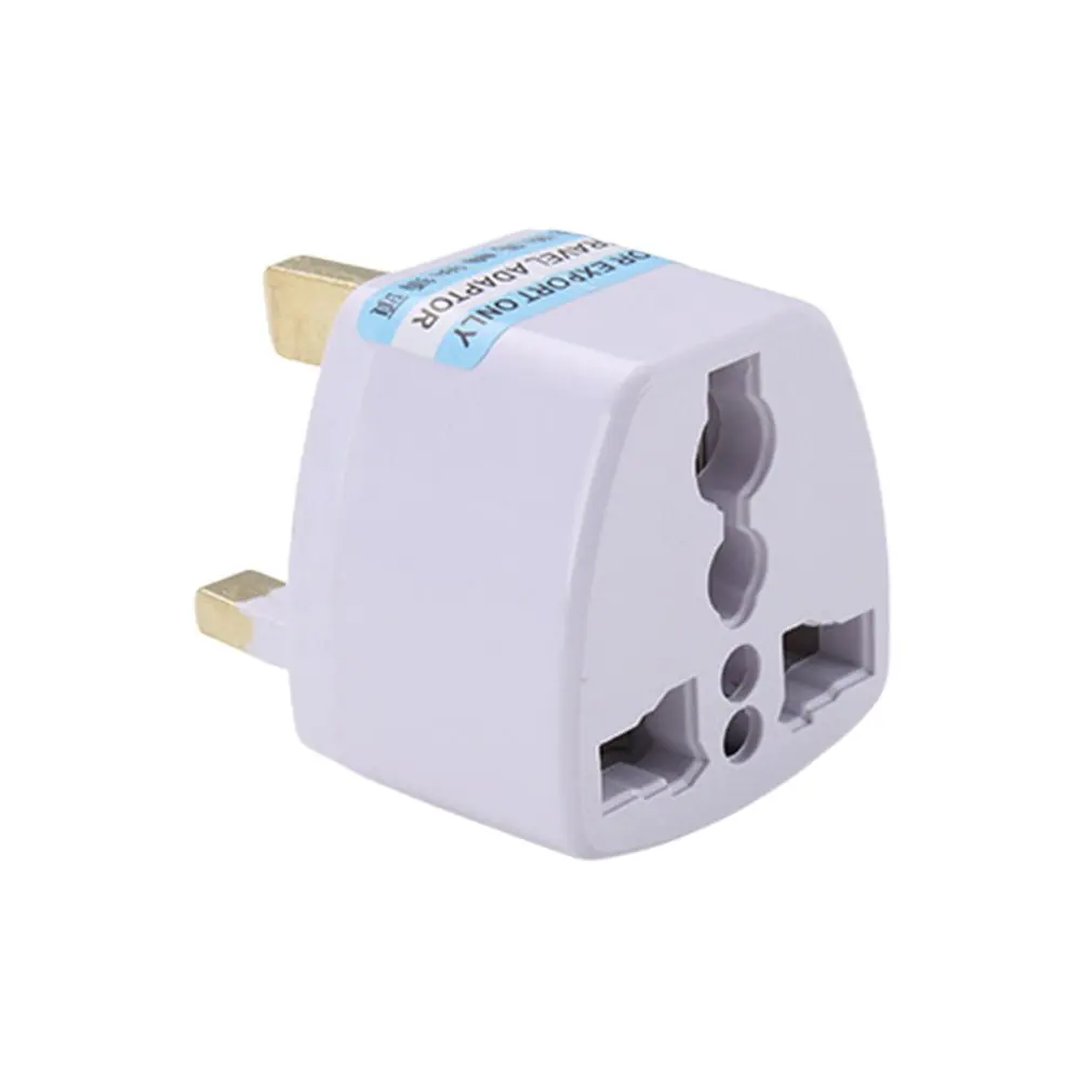 

Universal UK US AU DE to EU AC Power Socket Plug Travel Charger Adapter Converter European Standard Adapter Plug Travel Plug