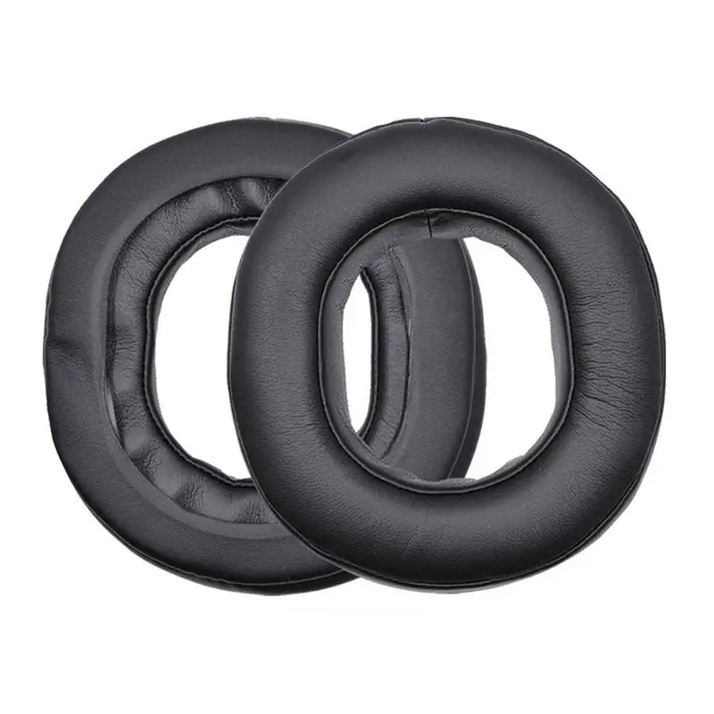 

Replacement Earpads forSony MDR-DS7500 with Leather and Memory foam Ear Pads Headphones Earmuff Earphone Sleeve Headset