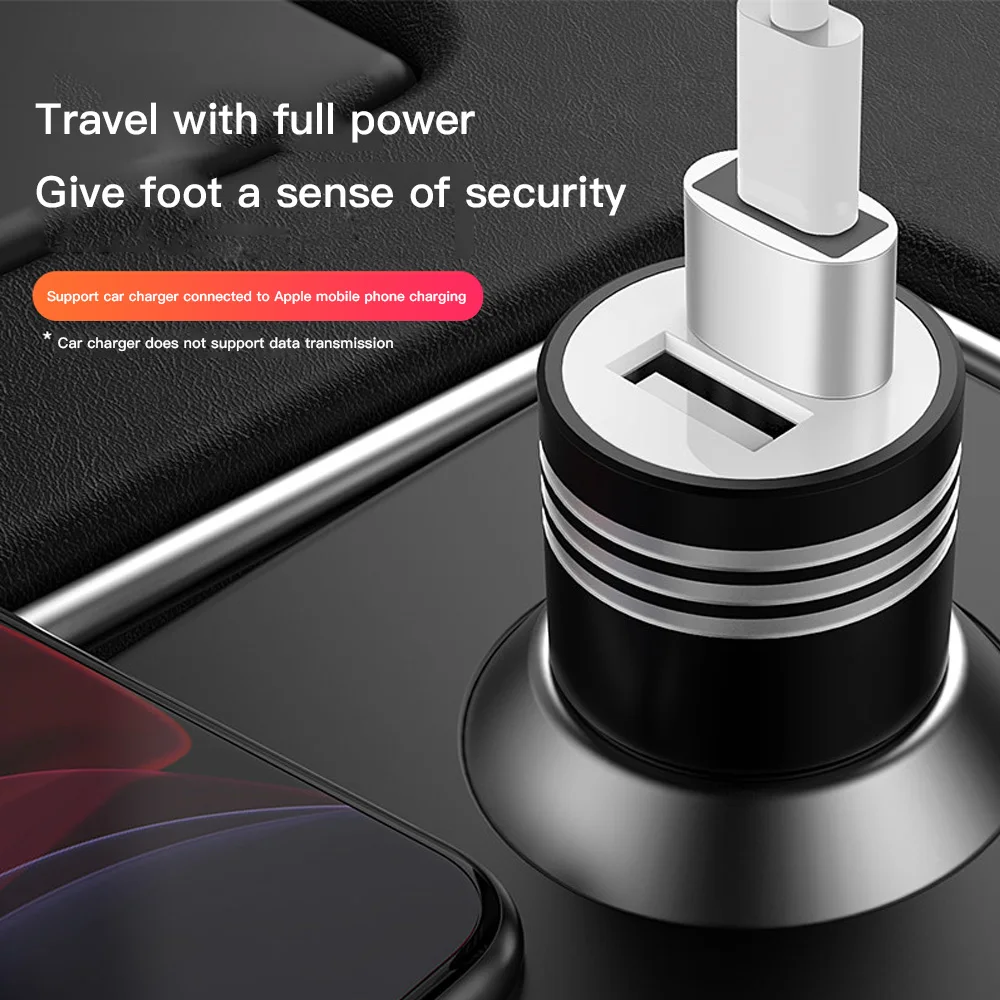 Адаптер OTG с USB на Type C 2 шт. |