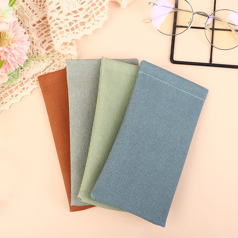 Мягкий Чехол для очков из искусственной кожи с автоматическим закрытием