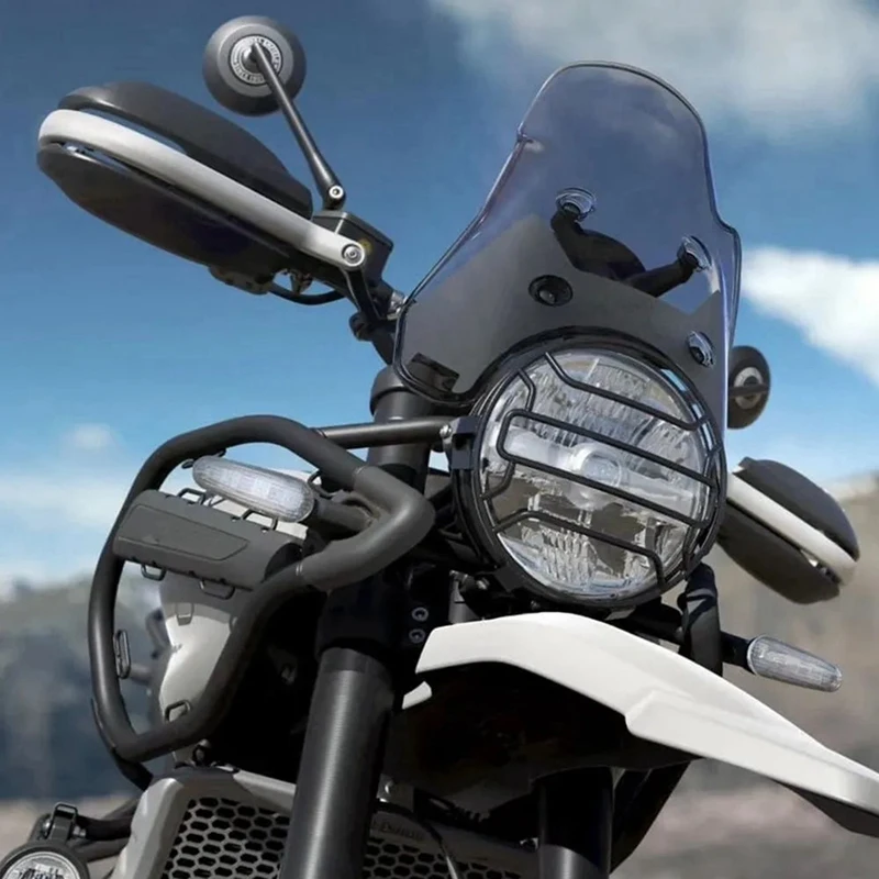 Защитная крышка для фар мотоцикла защитная решетка гималайского 450 HIMALAYAN