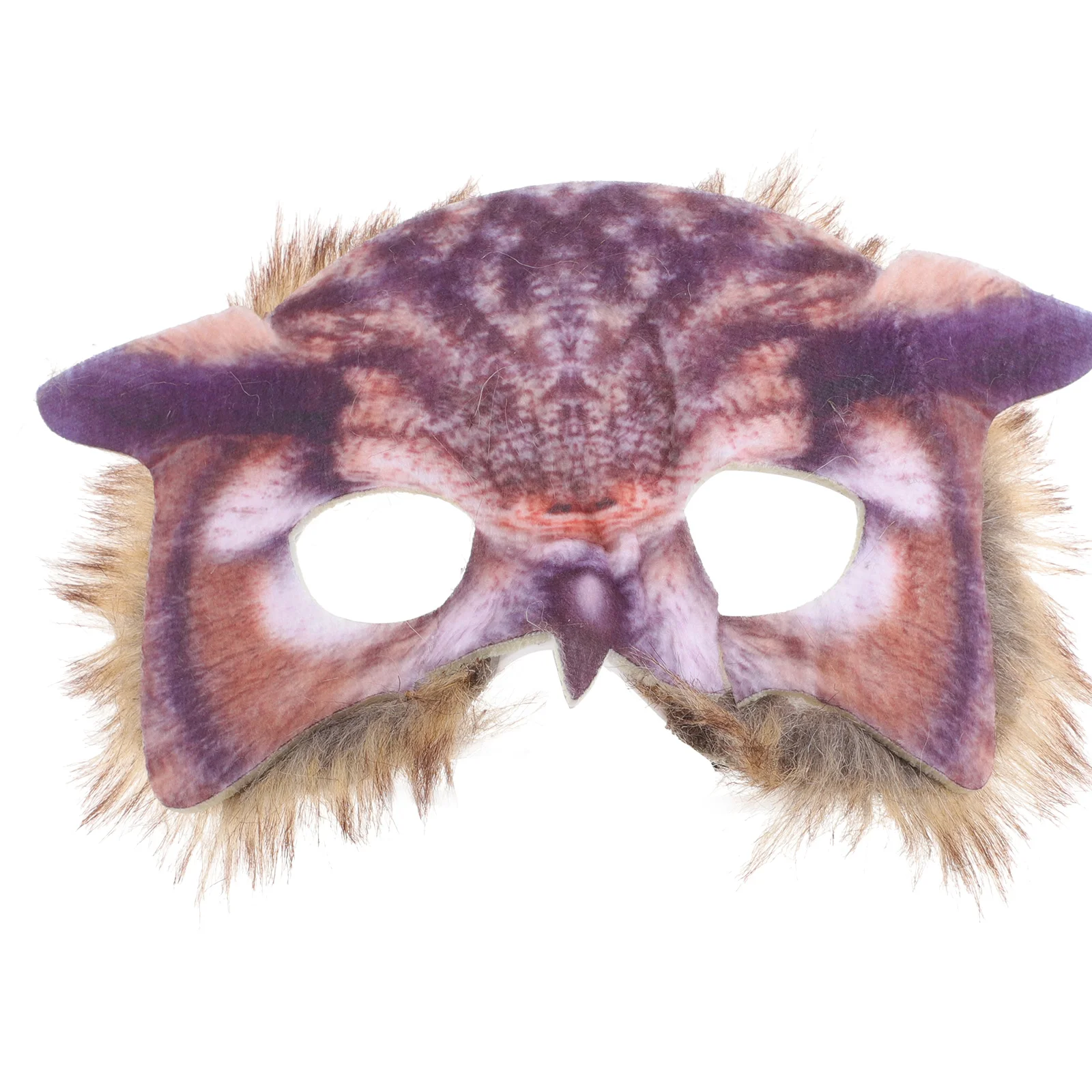 Костюмы на Хэллоуин декоративная маска с мягкими животными Необычные забавные