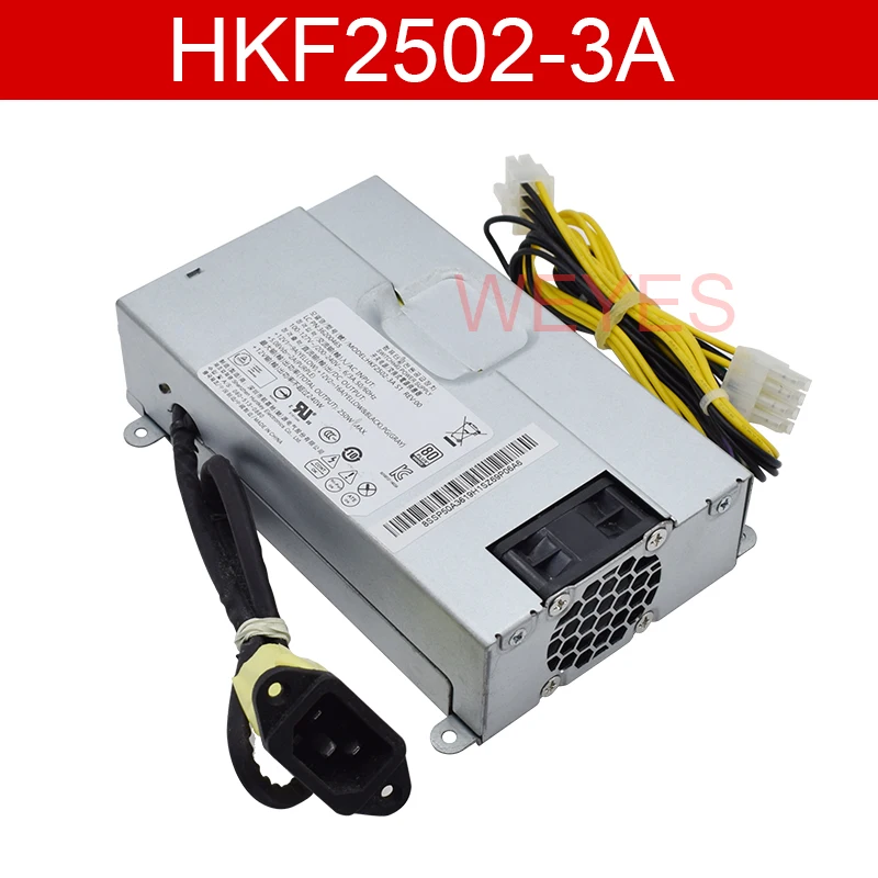 Бесплатная доставка, APC005 S1 HKF2502-3A импульсный источник питания, макс. 250 Вт 100-127 в ~/200-240 В ~ 6/3A, PC PSU для 550 750 350 540 520