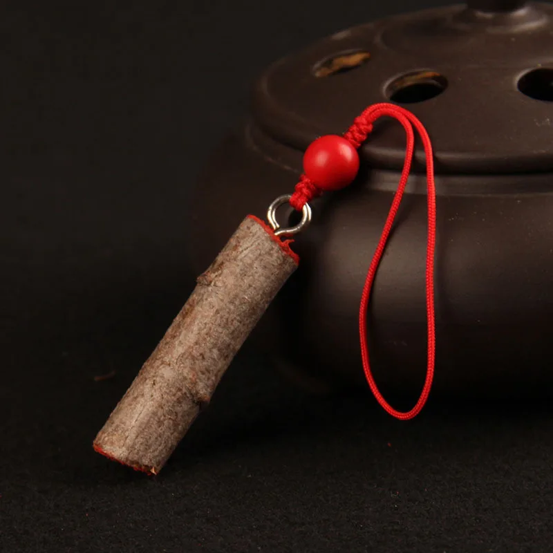 Брелок для ключей с изображением веток из Юго-восточного персикового дерева Feicheng