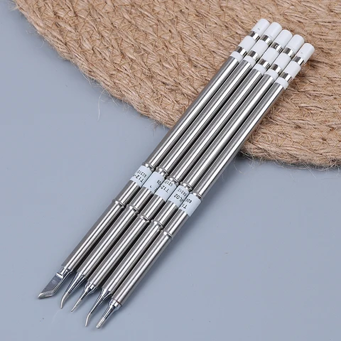 Сварочные наконечники HUXUAN T12-BC2/J02/JL02/KR/ILS