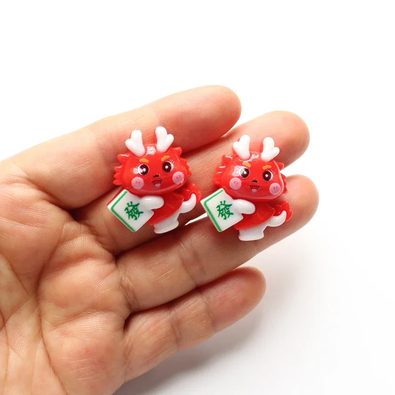 5 шт. заколка-клипса Счастливое животное