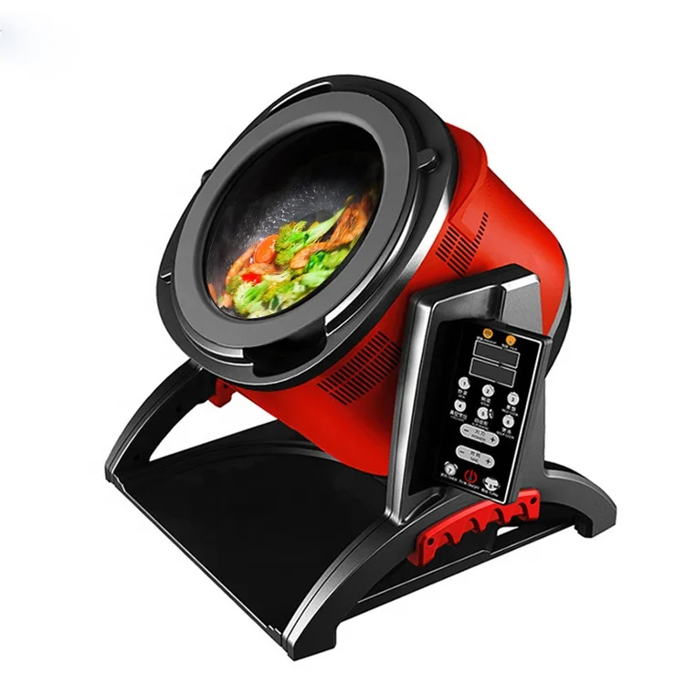 

Automatic culinary fry pan cookware price