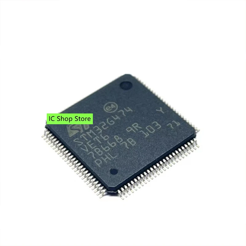 

STM32G474VET6 LQFP100 100% Original Brand New