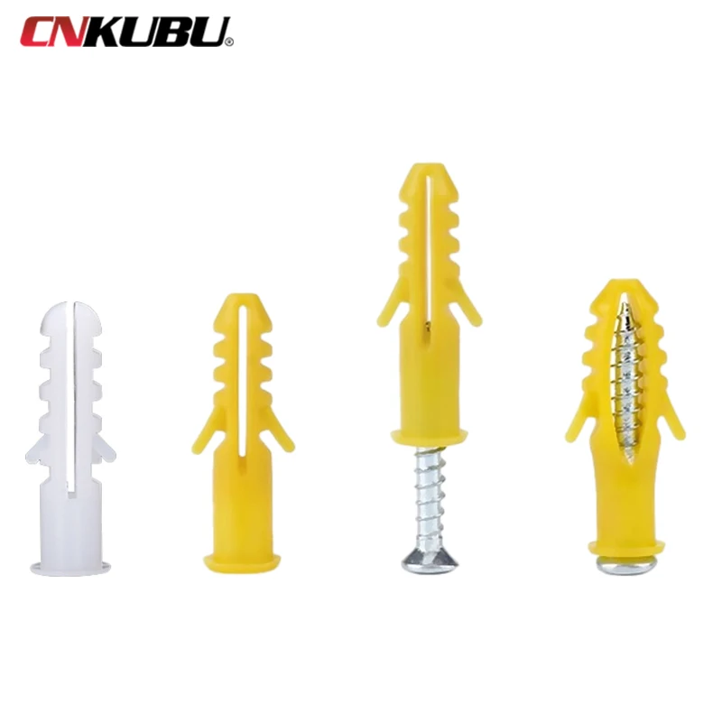 

Пластиковые анкера M6 M8 M10 M12