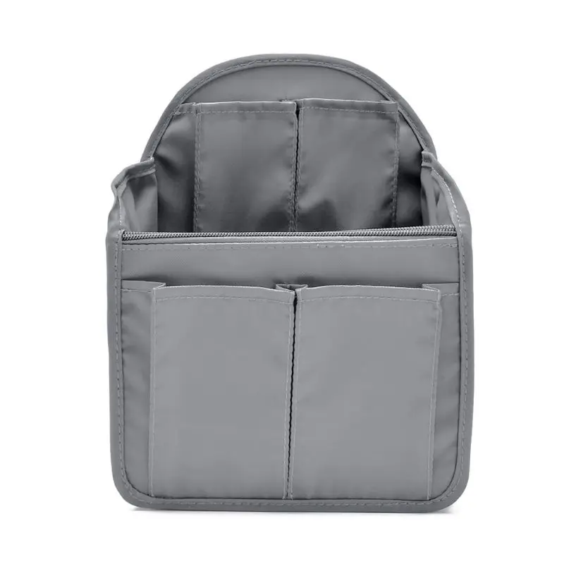 

M6CC Backpack Insert Organizer Bag Gadget Multi-Pocket Handbag Pouch Case