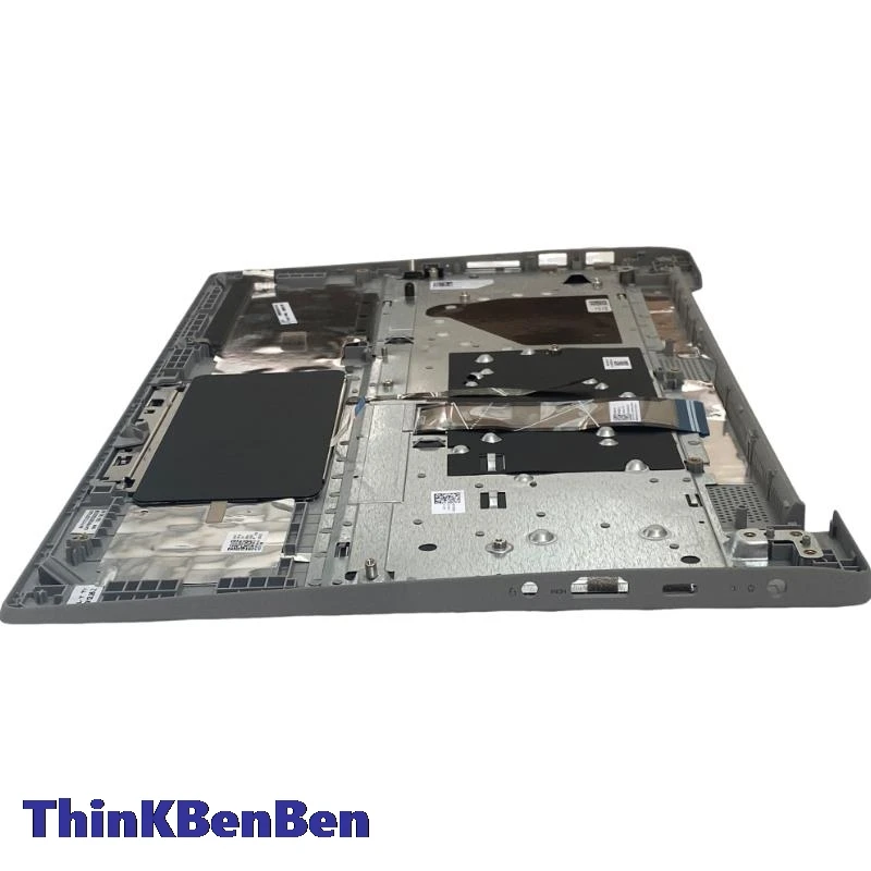 IT итальянский платиновый серый верхний чехол для клавиатуры упор рук Lenovo Ideapad 5 15