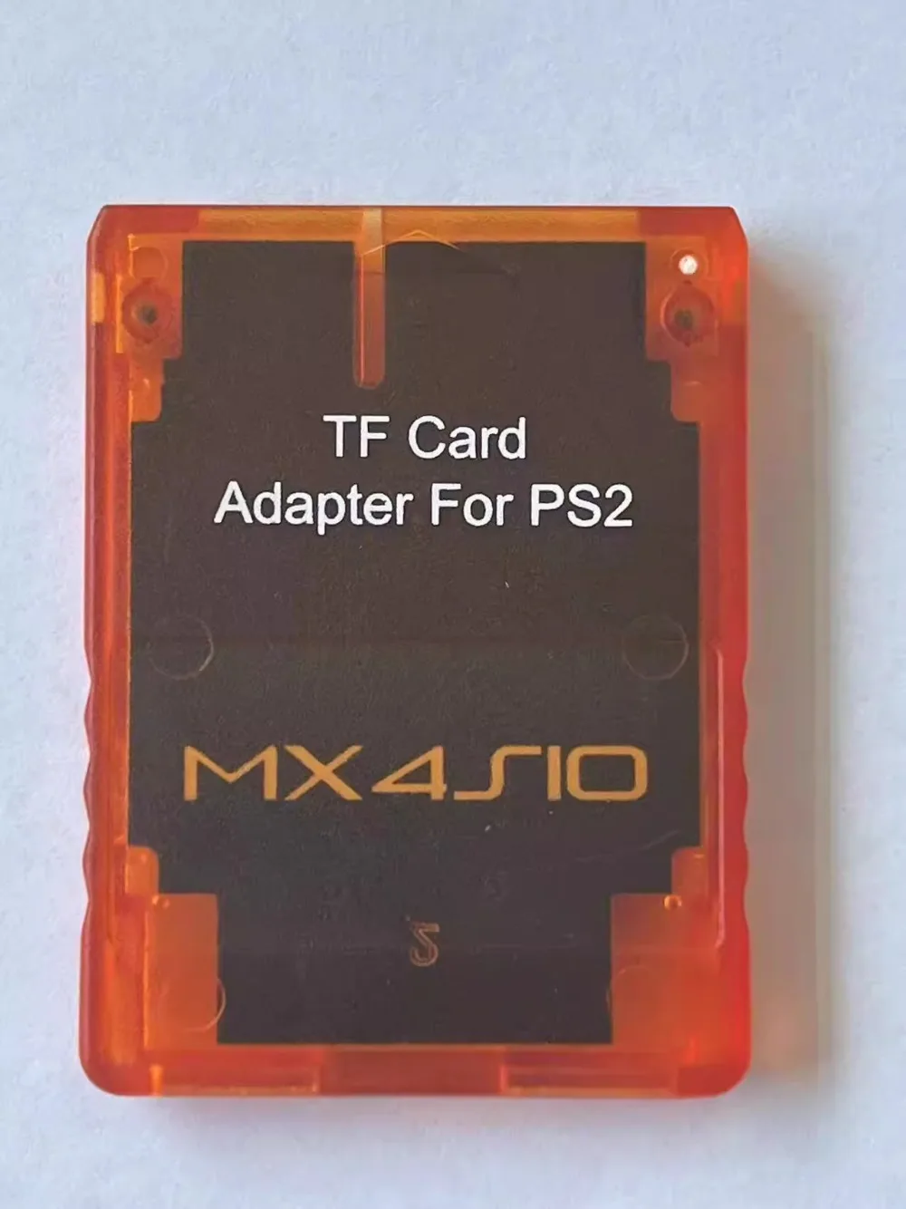 PS2 MX4SIO SIO2SD TF карта адаптер