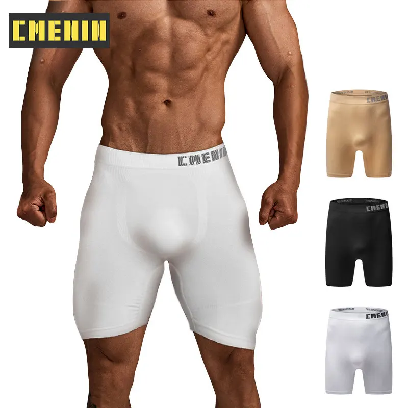 

CMENIN Hot Cotton Gay Sexy Men Underpants Boxers Shorts Low Waist Innerwear Man Underwear Boxer Men's Panties Sexo