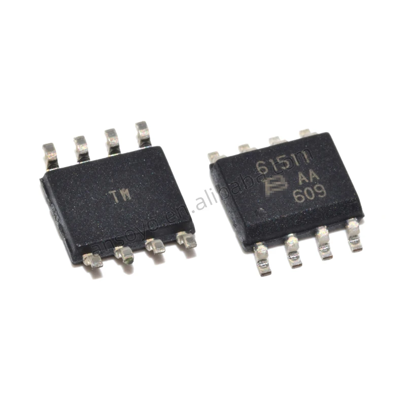 

5 шт., интегральные схемы TISP61511D IC SOP-8, новинка, оригинал