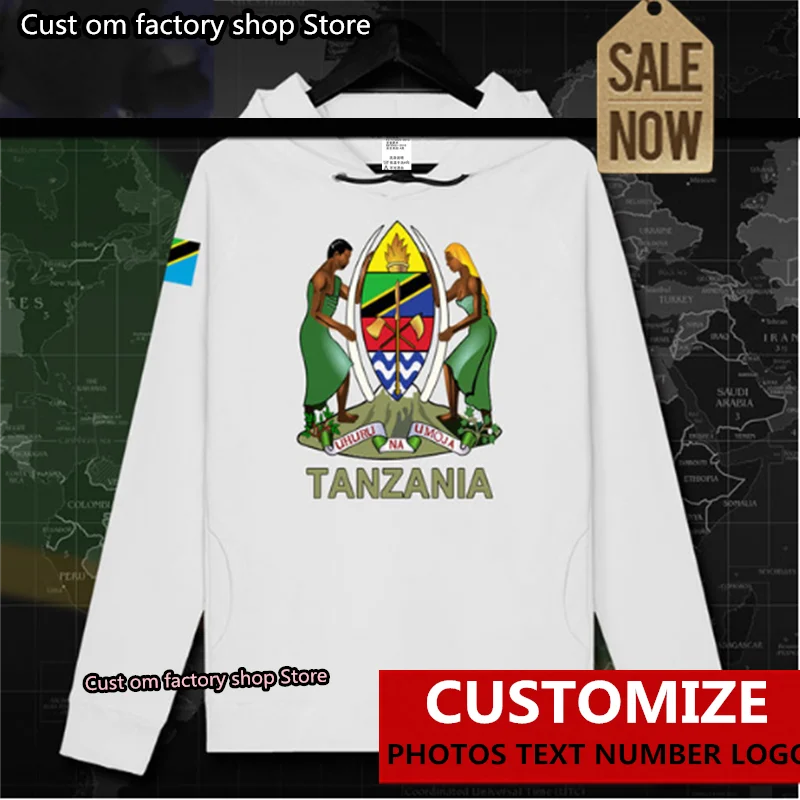 

Tanzania Tanzanian TZA Swahili TZ mens hoodie pullovers hoodies men sweatshirt streetwear nation clothes Sportswear tracksuit