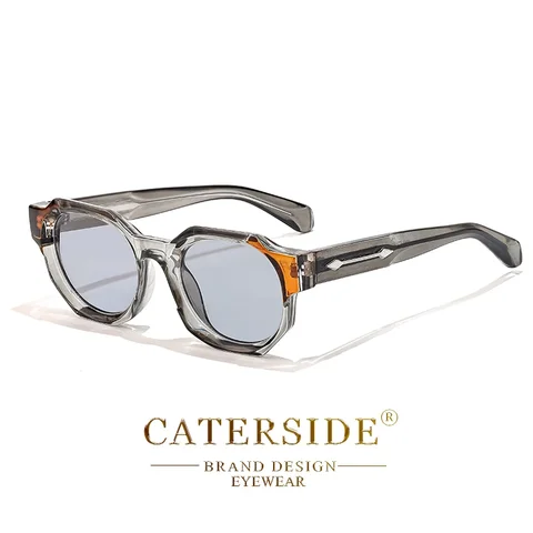 CATERSIDE квадратные солнцезащитные очки