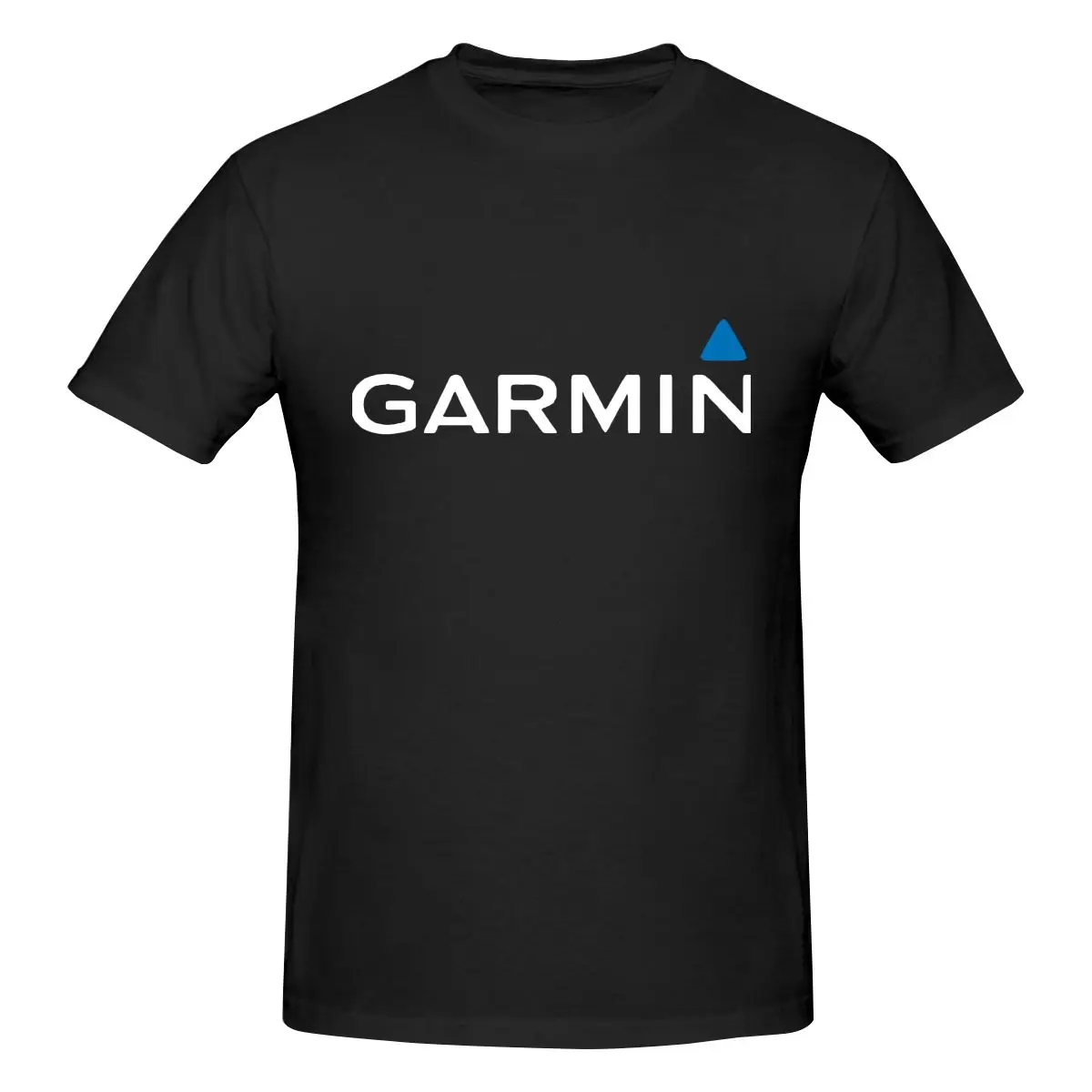 

Garmin Pro Extreme Sport 1 2 121 Pure cotton washed short sleeved t-shirt men summer trendy trend top