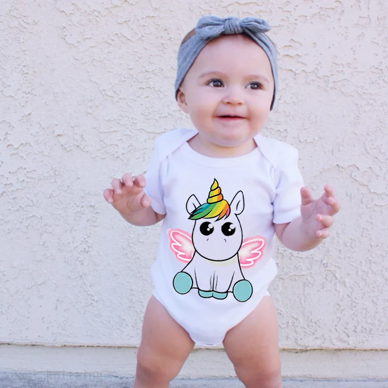 

Детский комбинезон с принтом, на возраст 7-12 месяцев