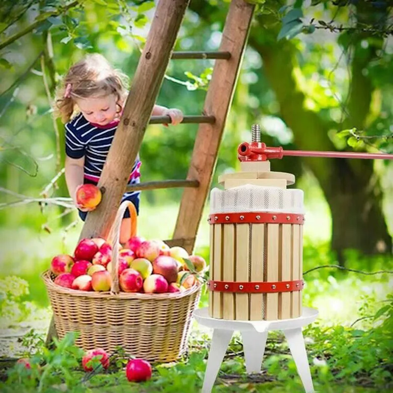 Соковыжималка ручная для кухни 260 мм 6 л