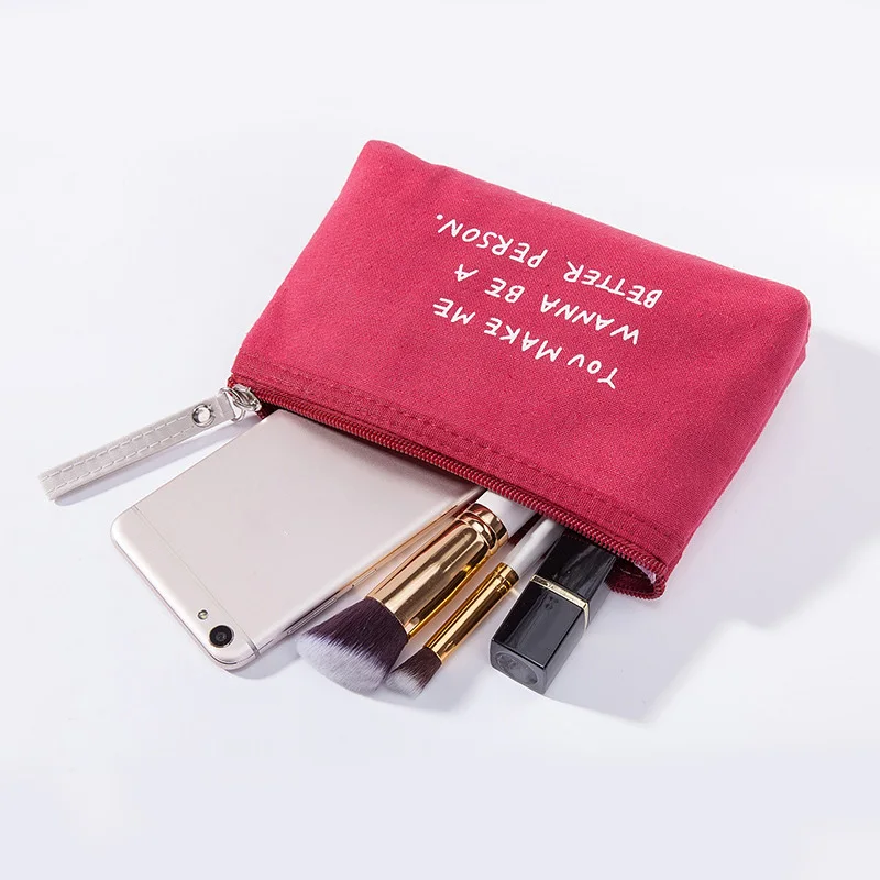 

Kawaii Zipper Stationery Pencil Bag Case Cellphone Coin Charger Cable Earphone Storage Bag Organizer Women Girls Cosmetic Bag