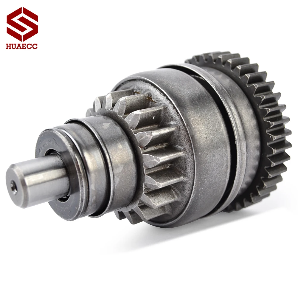 Привод стартера Bendix для квадроцикла Cectek Gladiator Estoc Kingcobra 500 EFI T4 bis T5-T6 ab Bj
