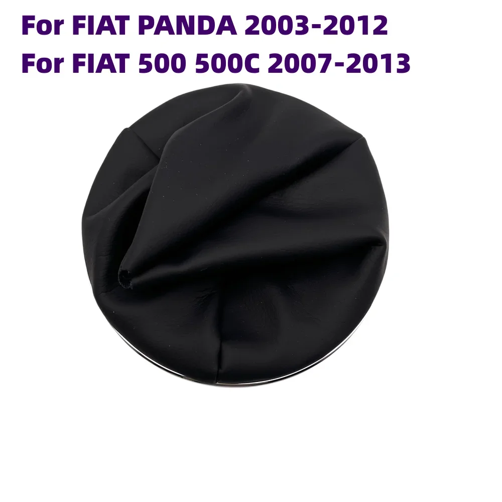 Кожаная задняя крышка для багажника FIAT 500 500C 2007-2013 PANDA 2003-2012 автомобильные