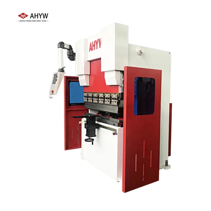 Новое состояние AHYW 1050 мм с системой контроллера Da52s мини-гильс листового металла