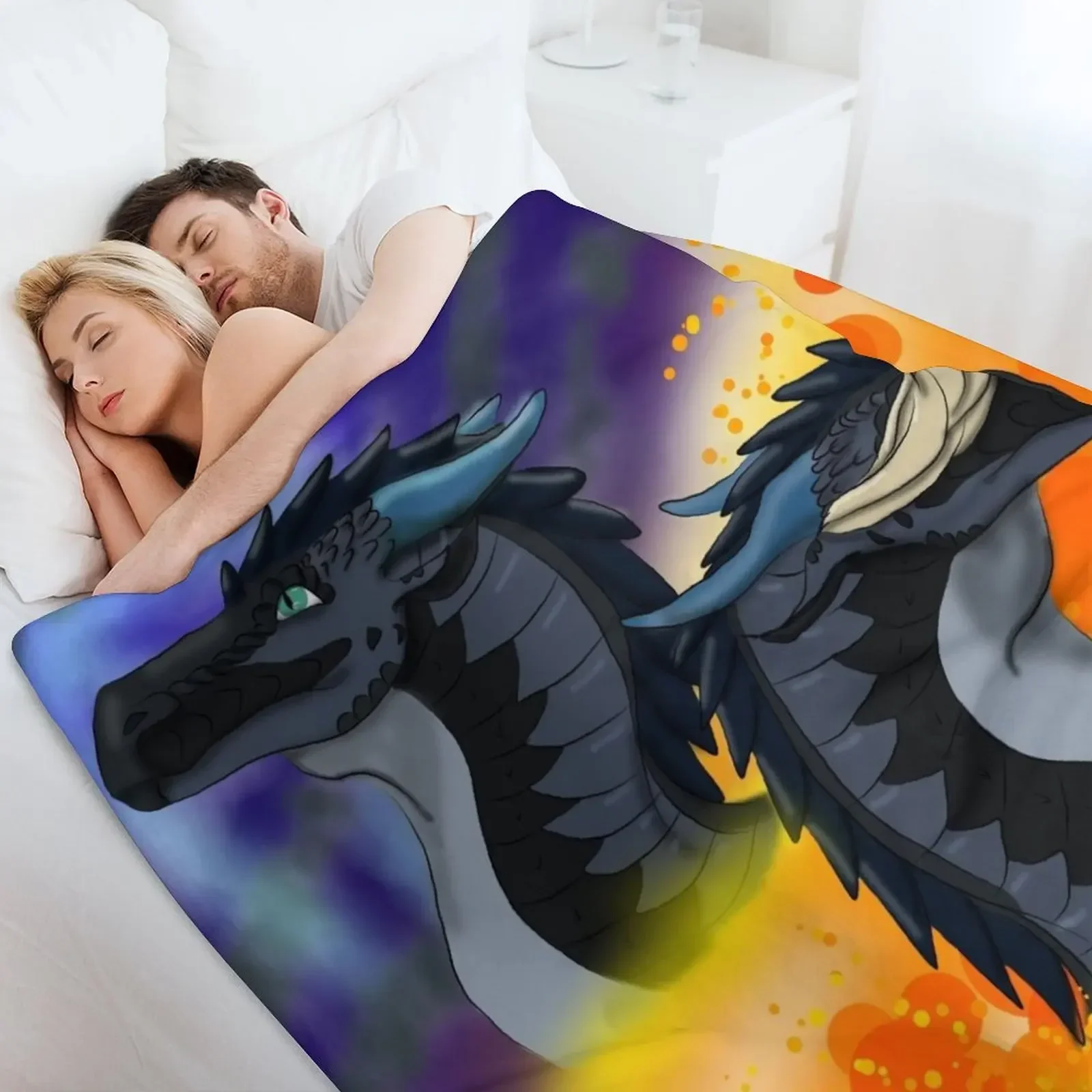 Starflight плед пушистые диваны модные одеяла