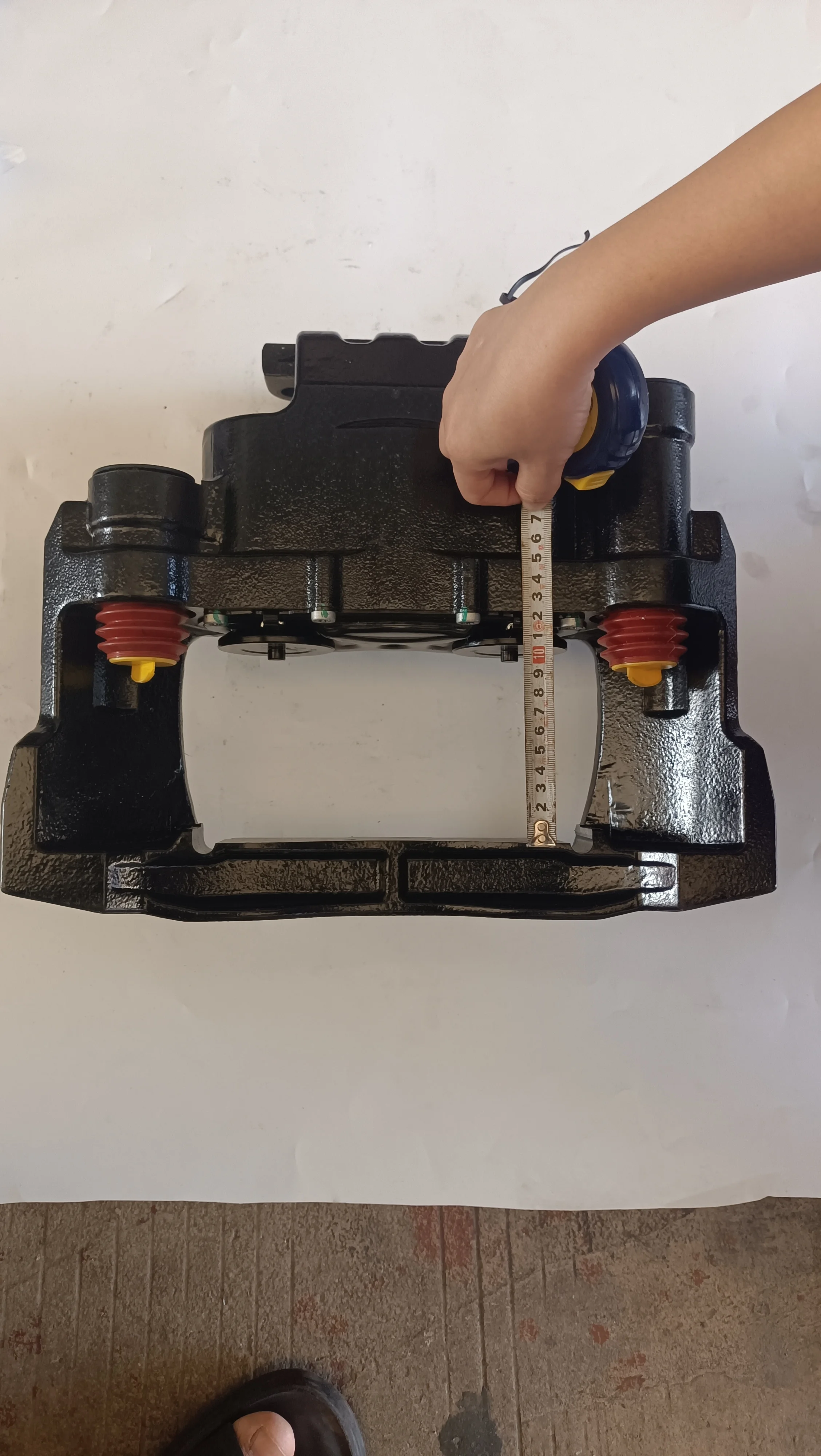 TSB4309-100 Полугрузовик тормозной диск BPW оси суппорт прицепа 05.362.72.10.0