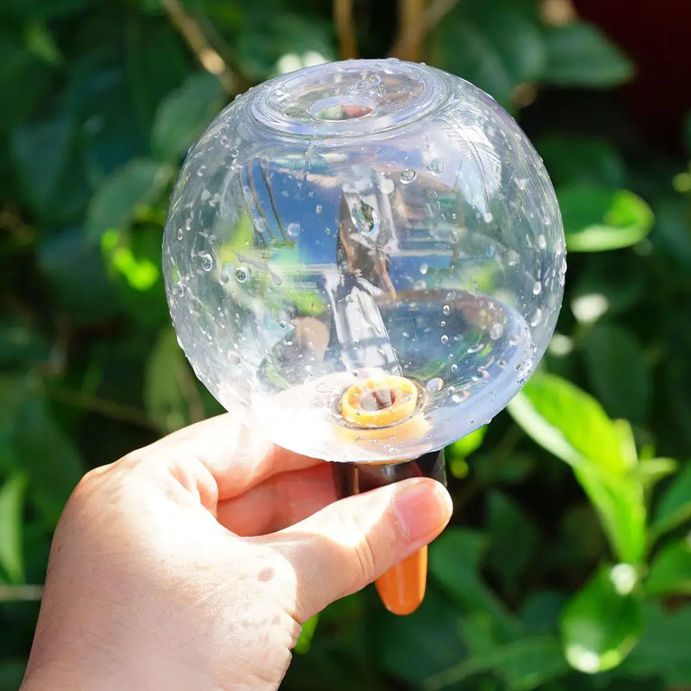 Автоматический 17 унций/500 мл для горшечных растений цветов подарок на новоселье