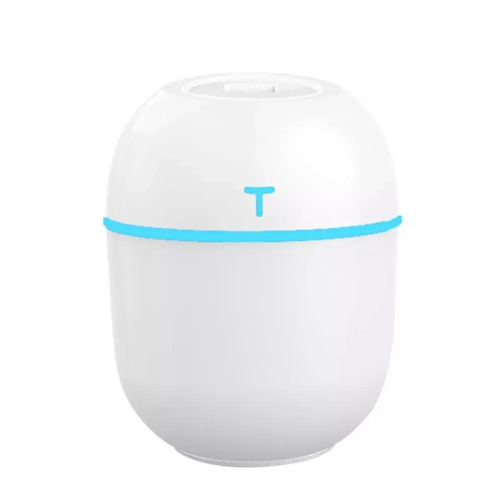 

Ultrasonic Mini Air Humidifier Aroma Essential Oil Diffuser for Home Car USB Fogger Mist Maker with LED Night Lamp