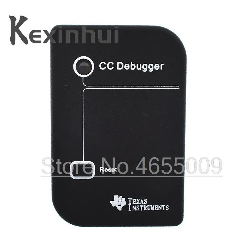 CC отладчик ZIGBEE эмулятор поддержка онлайн обновления оригинальный корпус