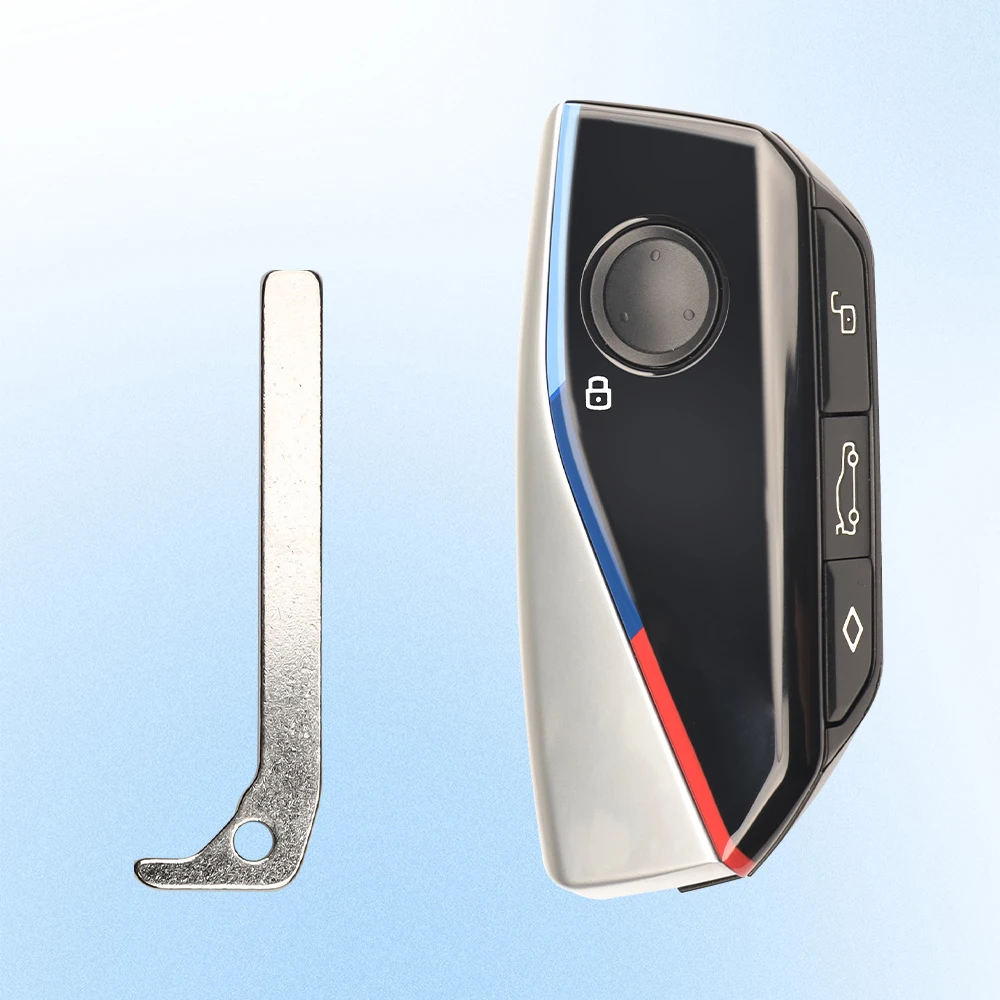 

LIXIANG 315/433/868 МГц ID49 Бесконтактный автомобильный дистанционный ключ Go для BMW 1 3 5 7 серии X1 X3 X5 X6 X7 BDC CAS4 CAS4+ FEM FSystem