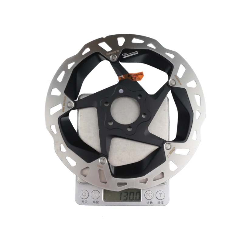 Фото Shimano XTR RT-MT905 6-винтовой дисковый тормозной ротор ICE TECHNOLOGIES FREEZA 203 мм/180 мм для горного велосипеда оригинальные детали Shimano №4