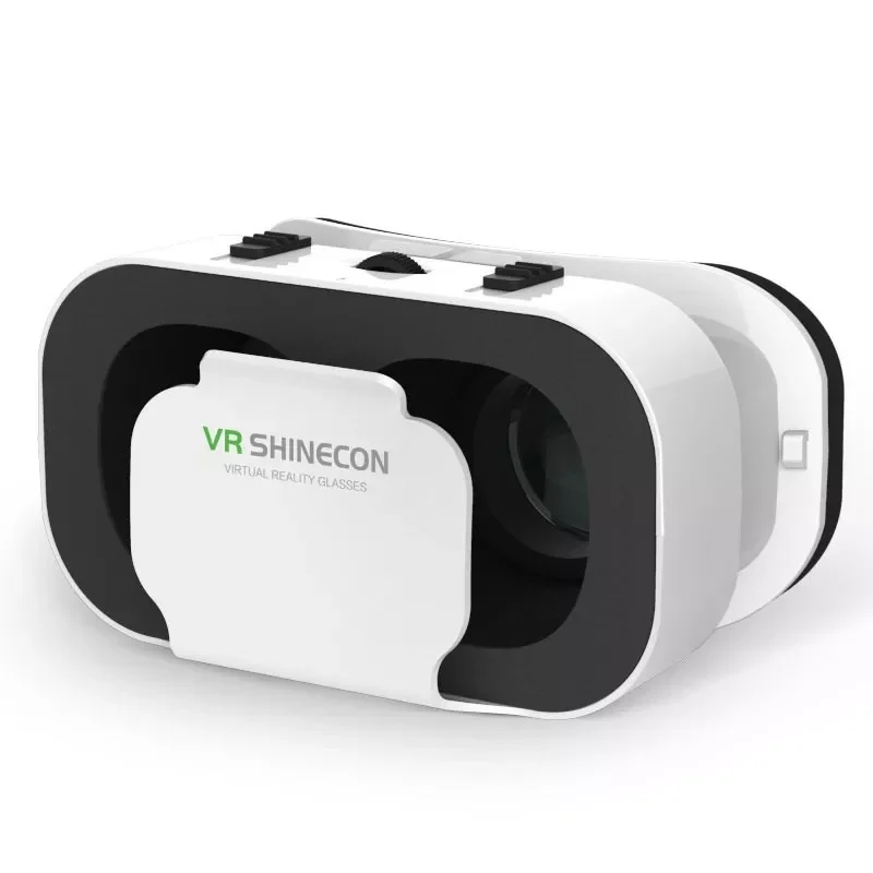 

3D VR Glasses Headset -mounted Adjustable VR G05A For 4.7-6.0 Inches Android Smart Phones Virtual Reality Glasses Portable