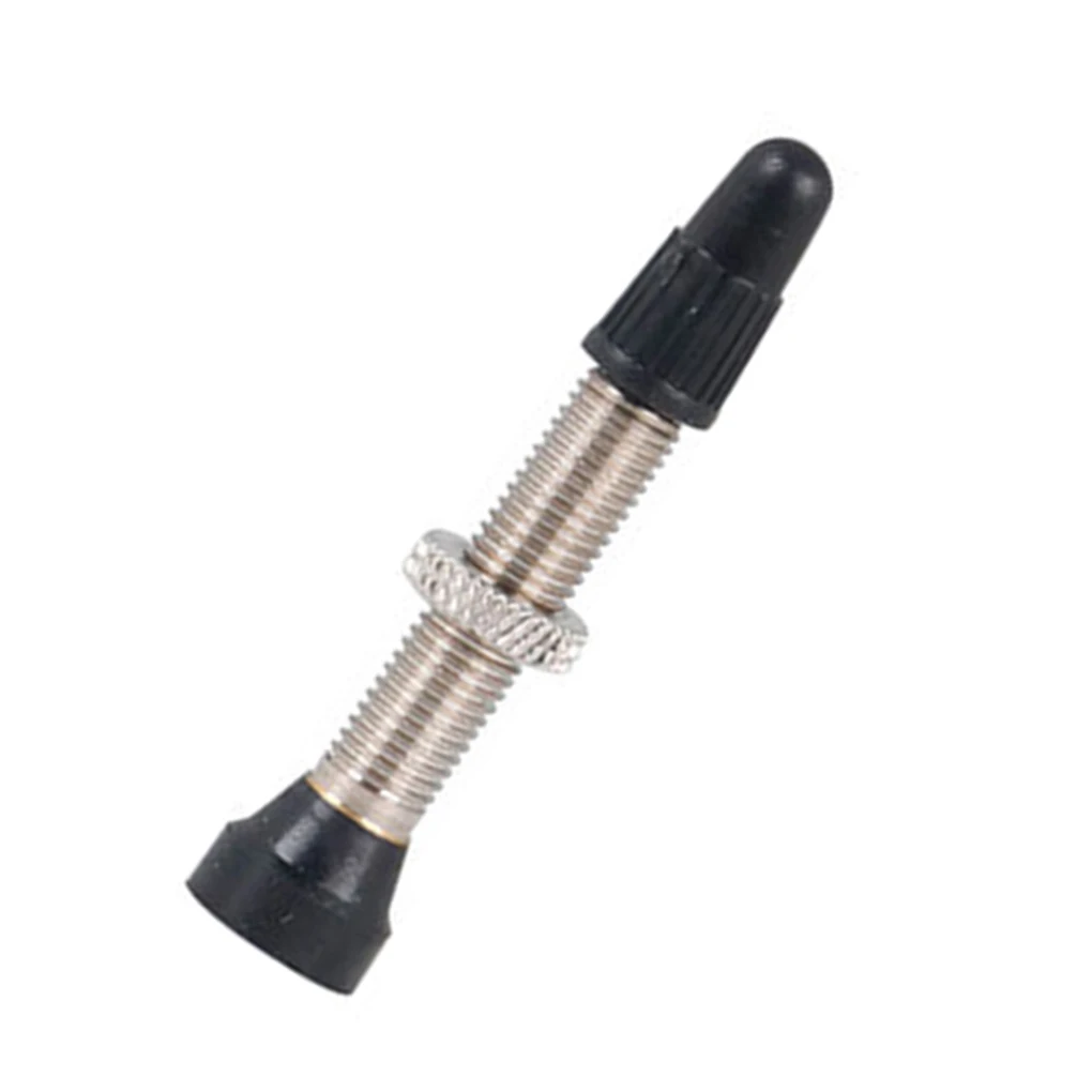 

Воздушный клапан для горного велосипеда, бескамерная вакуумная шина, медный клапан, Аксессуары для велосипеда