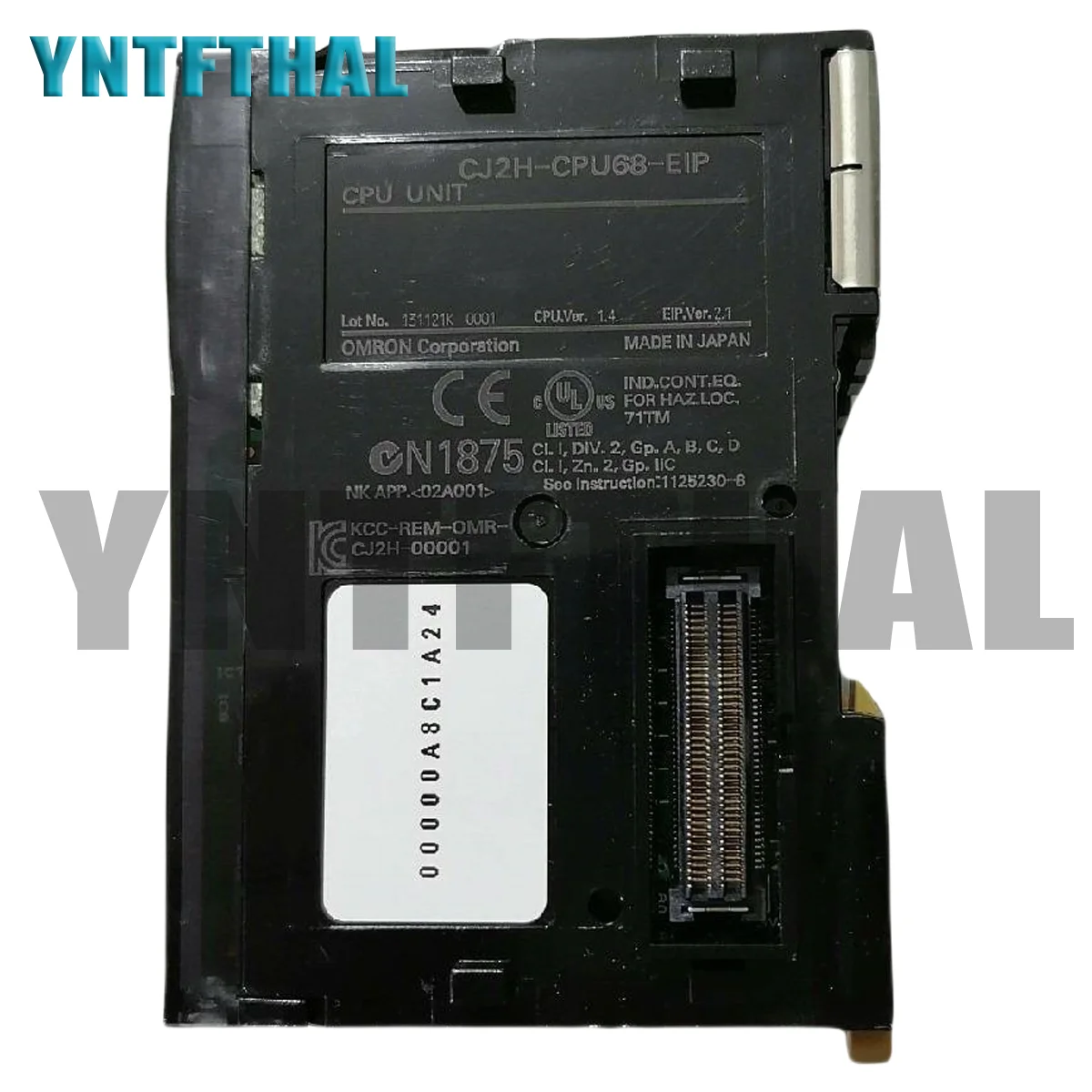Программируемый контроллер ПЛК CJ2H-CPU64-EIP CJ2H-CPU65-EIP CJ2H-CPU67-EIP CJ2H-CPU68-EIP