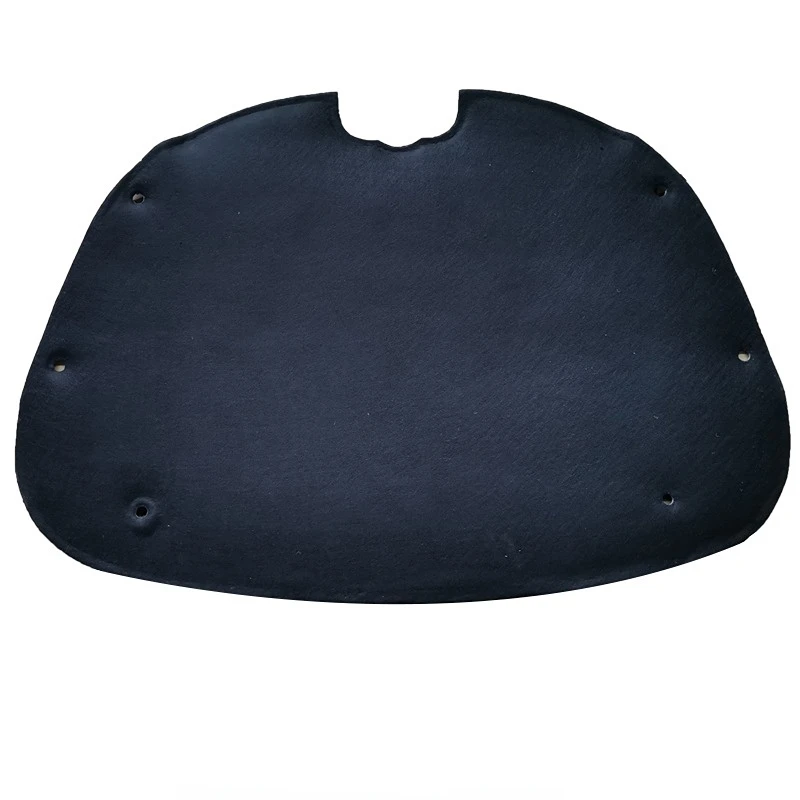 

Tesla Model 3 Y Front Hood Sound Pad Luggage Lid Sound Pad Audio Heat Insulation Damping Noise Reduction Damping Cotton