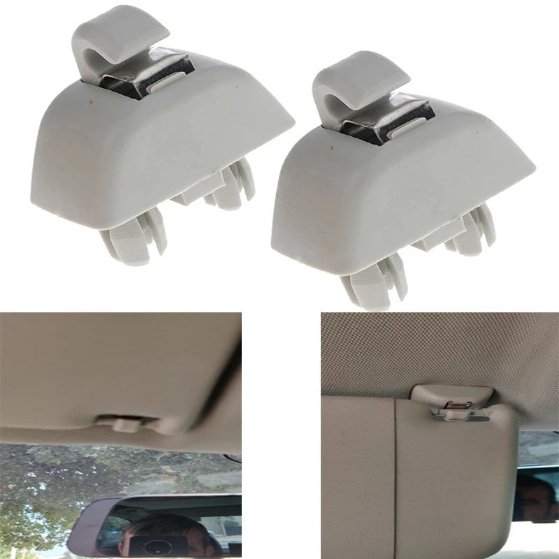 

2 шт., зажимы для Audi A6 C6 05-13 VW Passat Polo SKODA