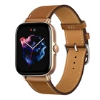 Ремешок для часов Amazfit GTS22e3GTS2 MiniGTR 3 42 мм47 ммGTR23Prostratos, кожаный браслет для часов Amazfit bippace, 20 мм 22 мм ремешок