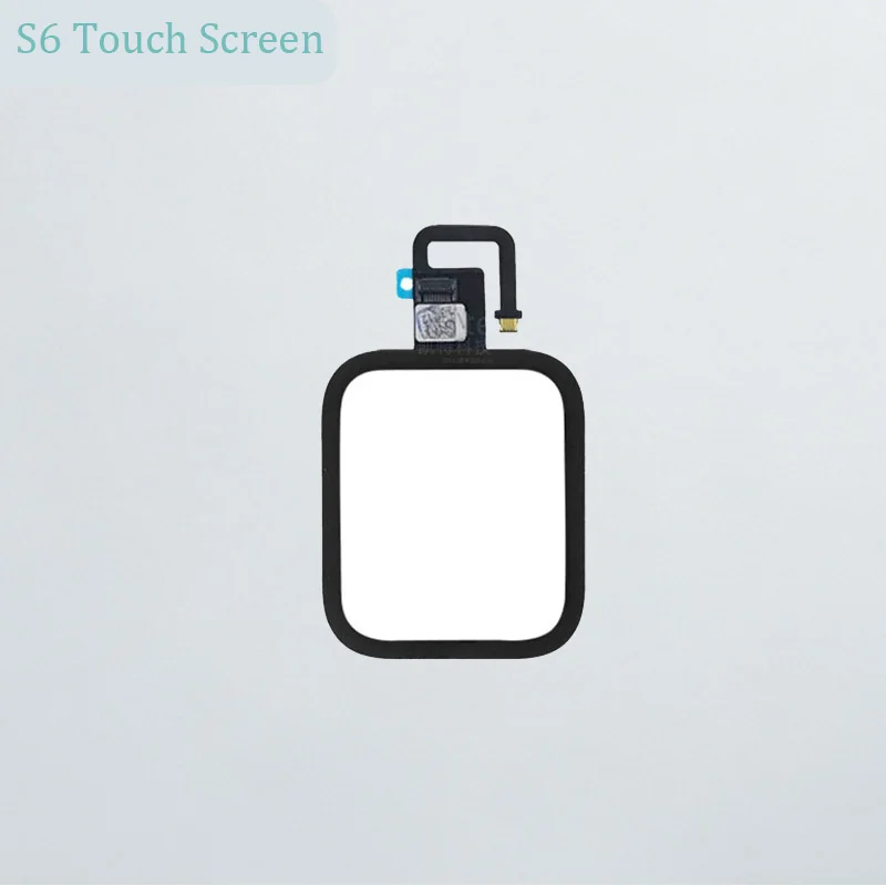 Сенсорный экран-дигитайзер, внешнее стекло для iWatch Series 6, S5, S4, 4044 мм, стекло TP с сенсорным экраном-дигитайзером и OCA (art.: 3920da8303812) - 3920da8303812