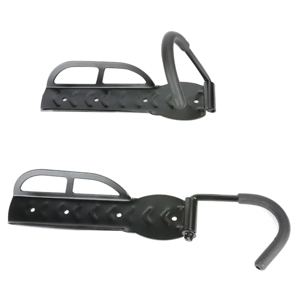 

3pcs Bike Display Mount Indoor Use Vertical Hanging Holder Bicycles Holding Stand Storage Rack with fixed hook